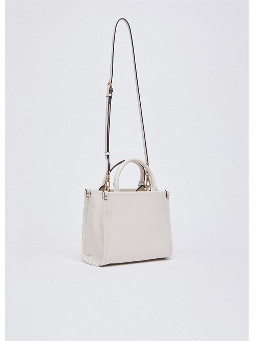 Borsa a mano piccola con charm LIU JO | AA6192E1012/X0459